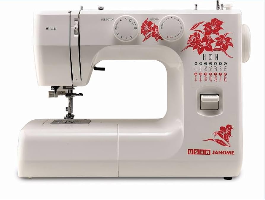 Usha Janome Sewing Machine